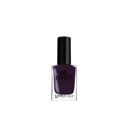 Lac de unghii, Bellaoggi, Gel Effect, nuanta Berry Bramble, 50g