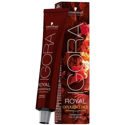 Vopsea de par, Schwarzkopf, Igora Royal Opulescence, 60ml