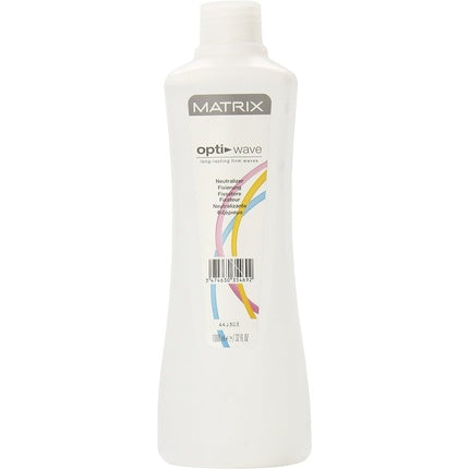 Fixativ păr, Matrix Optiwave, 1L, alb