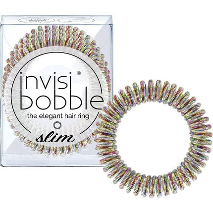 Aplicator gene false, Invisibobble, Slim, Plastic, Vanity Fairy