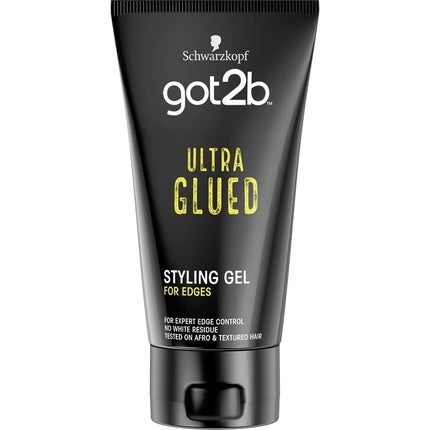 Gel Styling, Got2b, Ultra Glued, 150ml, negru