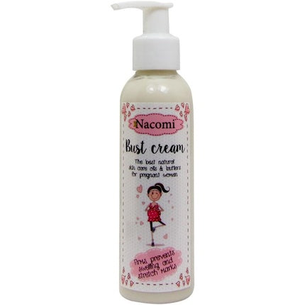 Cremă de mâini, Nacomi, 130 ml