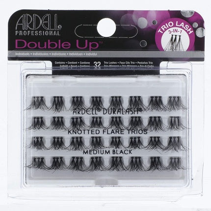 Gene false, Ardell, Double Trio Individuals, negru mediu