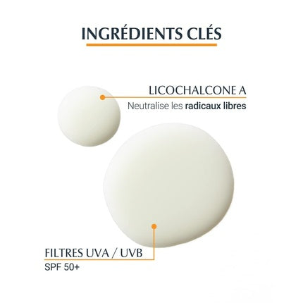 Spray transparent SPF50+, Eucerin, 200ml