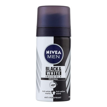 Deodorant Nivea Invisible, mini, 35ml