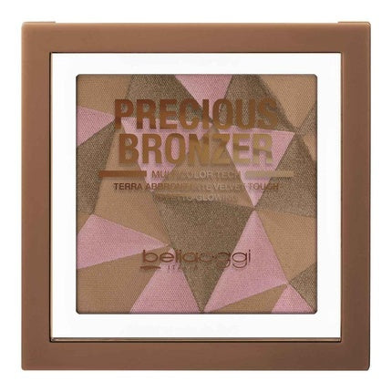 Bronzer Bellaoggi Precious Glow, 9g, Warm Sun