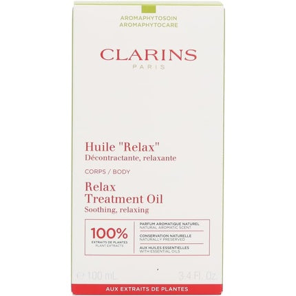 Ulei tratament facial, Clarins, piele mixtă-uleioasă 30ml
