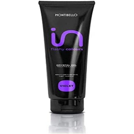 Vopsea păr, Montibello, Inflashy violet, 150 ml