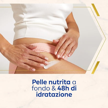 Cremă corp, Nivea Luminous630, pentru vergeturi și pete, 200 ml