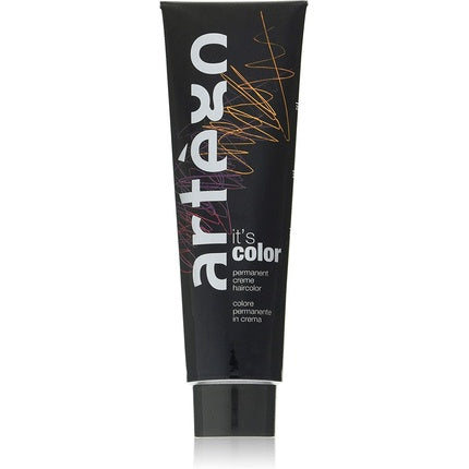 Vopsea de par, Artego, It's Color, blond inchis cenusiu