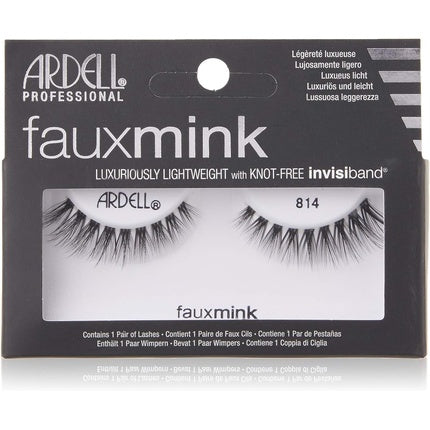 Gene false Ardell Faux Mink 814, negre