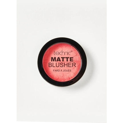 Fard de Obraz, Technic, Matte Blusher, roz