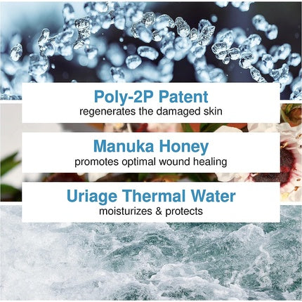 Crema de maini, Uriage, Bariéderm, 50ml