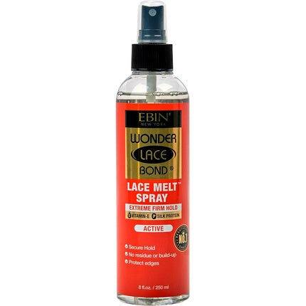 Spray fixare machiaj, Ebin, Wonder Lace Bond, 250ml