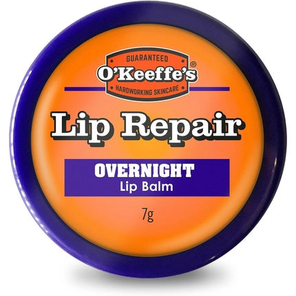 Balsam de buze, O'Keeffe's, Lip Repair Overnight, 7g