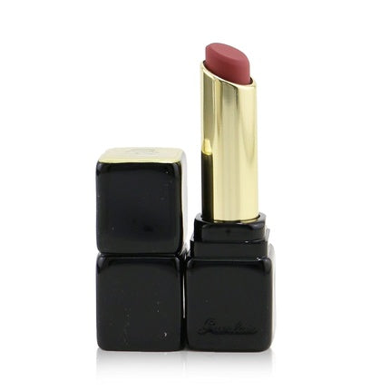 Ruj, Guerlain KissKiss Tender Matte, Romantic Nude