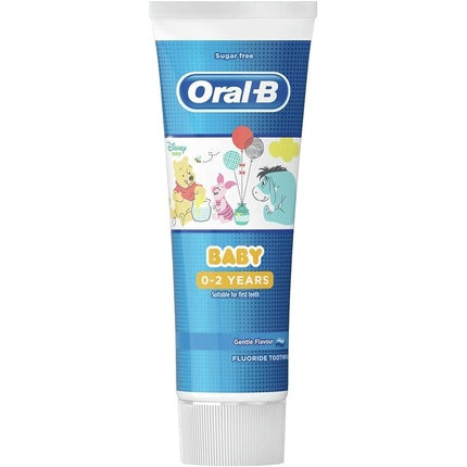 Pasta de dinți Oral-B Baby, primii dinți, 75 ml