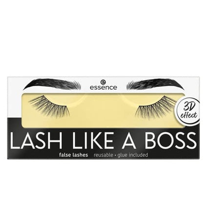 Gene False, Essence, Lash Like a Boss Nr. 07