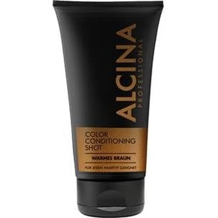 Vopsea de păr Alcina, Warm Brown, 150ml