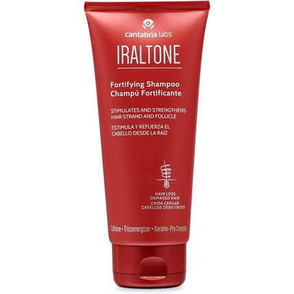 Șampon întărire, Iraltone, 200ml