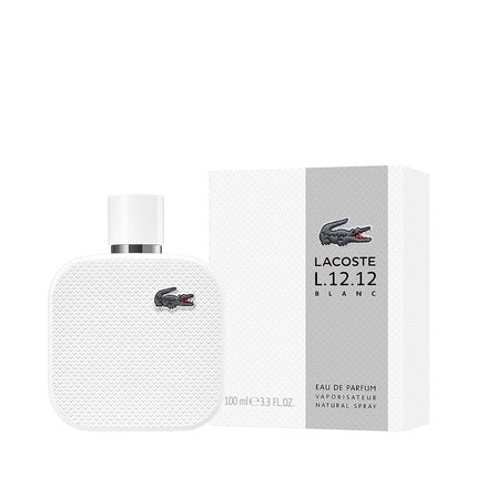 Parfum, Lacoste L.12.12 Blanc, 100 ml