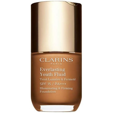 Fond de ten, Clarins, Everlasting Youth Fluid, hazel, 30 ml