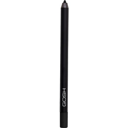 Eyeliner, Gosh, Velvet Touch cu vitamina E, negru