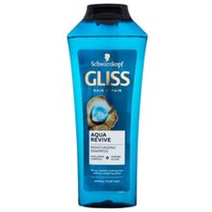 Șampon Schwarzkopf, Gliss Aqua Revive, 250ml