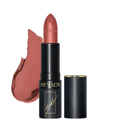 Ruj, Revlon, Super Lustrous Matte, maro