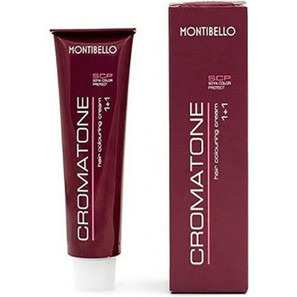Vopsea de păr Montibello Cromatone 7.62, 60ml