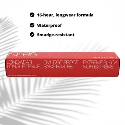 Eyeliner, Nars, Climax, negru