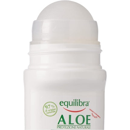 Deodorant roll-on, Equilibra, Aloe 50ml