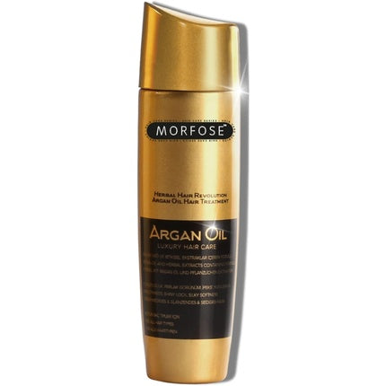 Ulei de păr, Morfose, Luxury Care Argan, auriu, 100ml