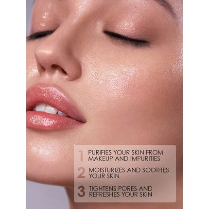 Cleanser facial spumant 7days, 80ml, extracte fructe de pădure