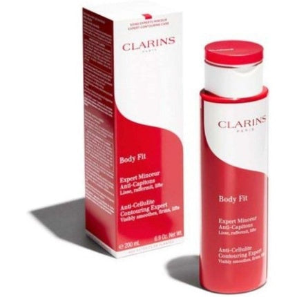 Gel anti-celulită Clarins Body Fit, 200 ml