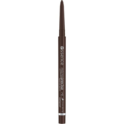 Creion Sprancene Waterproof, Essence, Micro Precise, Dark Brown
