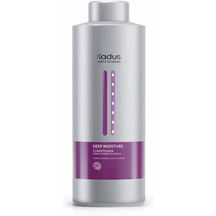 Balsam, Kadus, Deep Moisture, argintiu, 1L