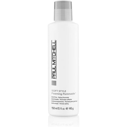 Pomadă spumantă, Paul Mitchell, Soft Style, 150 ml