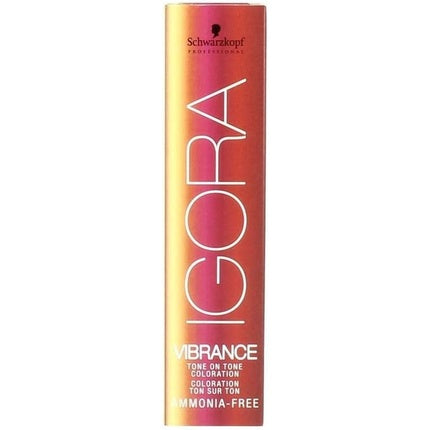Vopsea de păr, Schwarzkopf, Igora Vibrance 6-0, fără amoniac