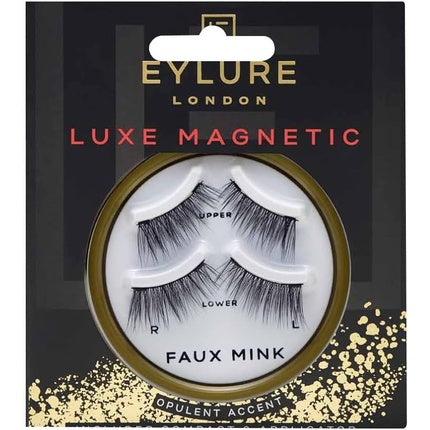 Gene false, Eylure, Luxe Magnetic Accent, Opulent