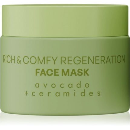 Masca de păr Nacomi, avocado și ceramide, 224g