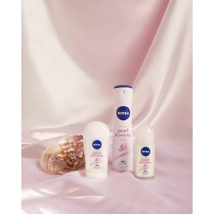 Deodorant spray, Nivea, Pearl & Beauty, 150ml