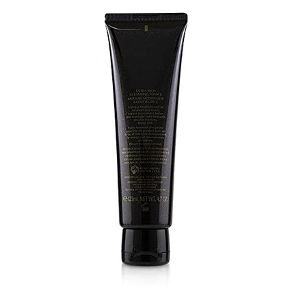 Spumă de curățare, Shiseido, Future Solution LX, negru