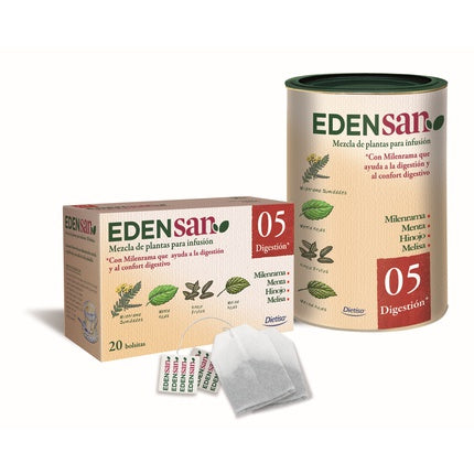 Supliment digestie, Dietisa, 20 de filtre