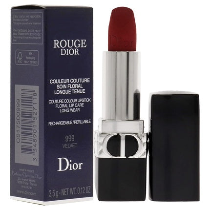 Ruj Dior Rouge Extra Mat 999 Roșu