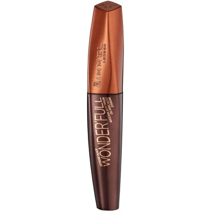Mascara Rimmel Wonder'full, Ulei de Argan, 11ml