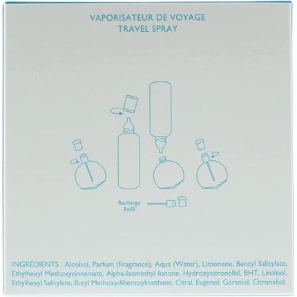 Apă de toaletă, Hermès Eau Des Merveilles Bleue, 30ml