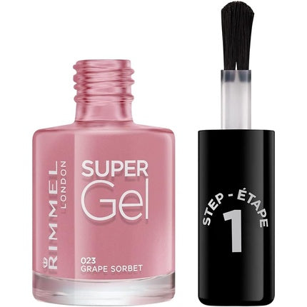 Oja Rimmel London Super Gel by Kate Moss, Soul Session