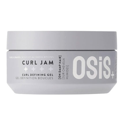 Gel pentru bucle, Schwarzkopf Osis+ Curl Jam, 300ml