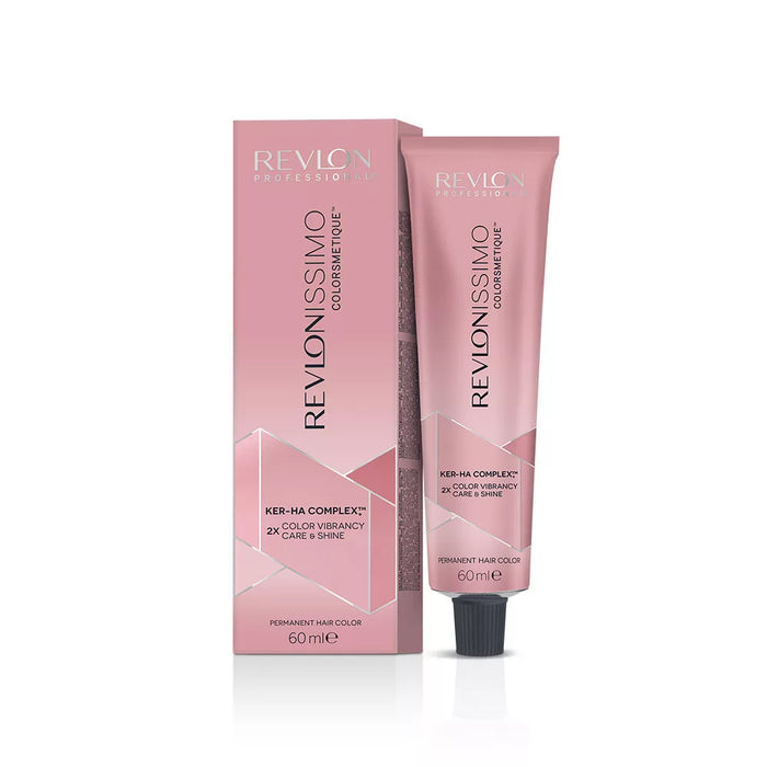 Vopsea de par, Revlon Revlonissimo Colorsmetique, 60ml, 011 Gri